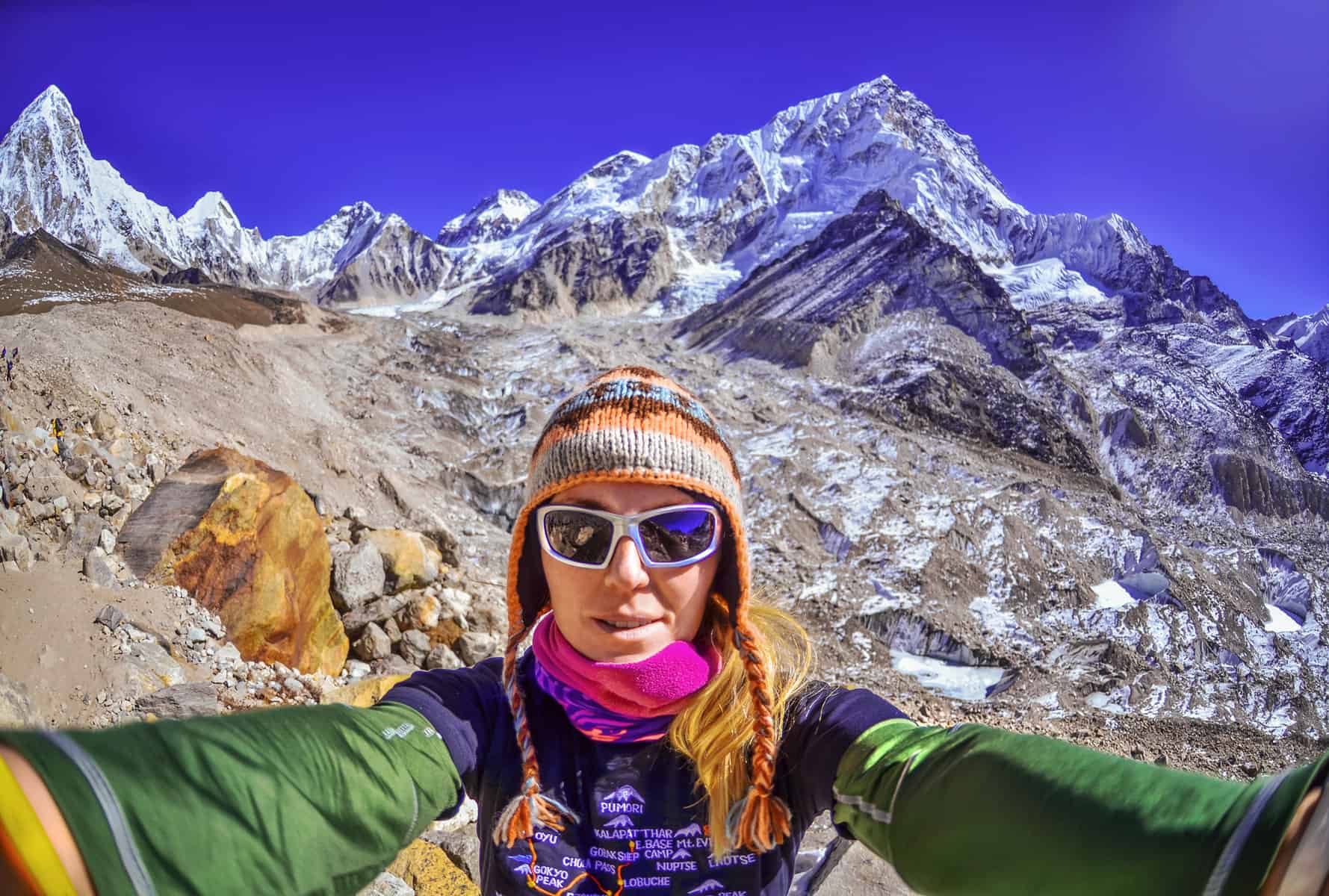 Kontakt zu Nepal Adventure
