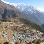 Everest Base Camp Trekking Tour 13