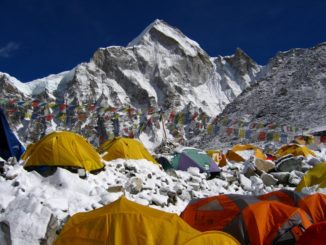 Everest Base Camp Trekking Tour 2