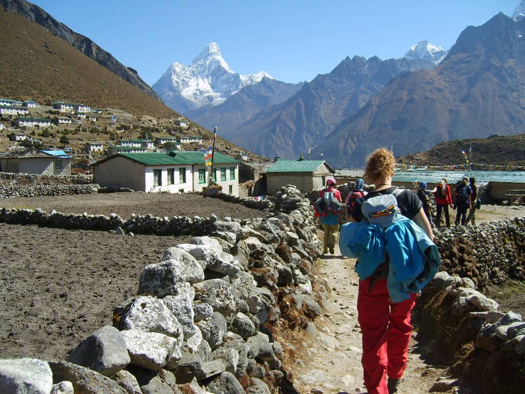 Everest Base Camp Trekking Tour 8