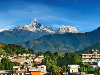 Pochara Nepal Trek