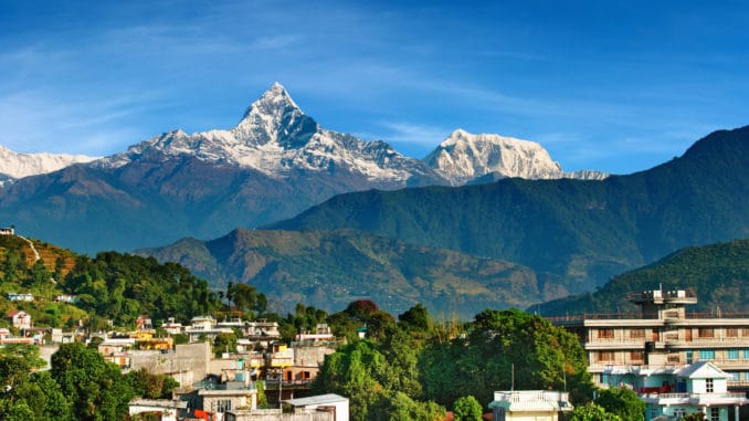 Pochara Nepal Trek