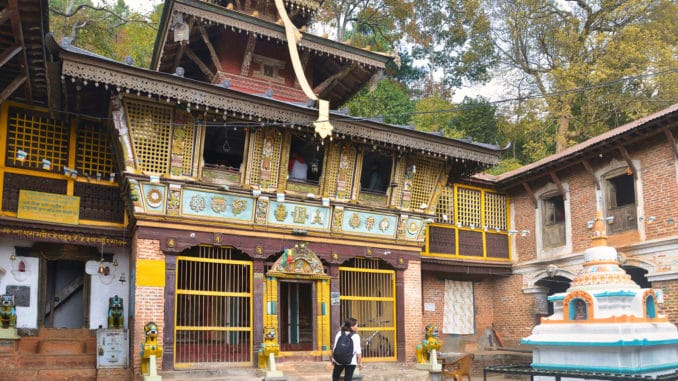 Pharping Kloster