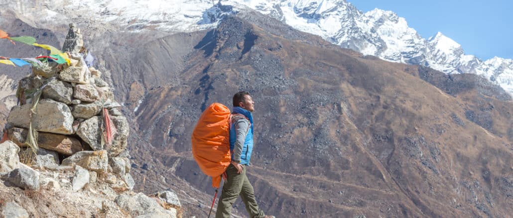 Nepal Trekking Touren im Oktober