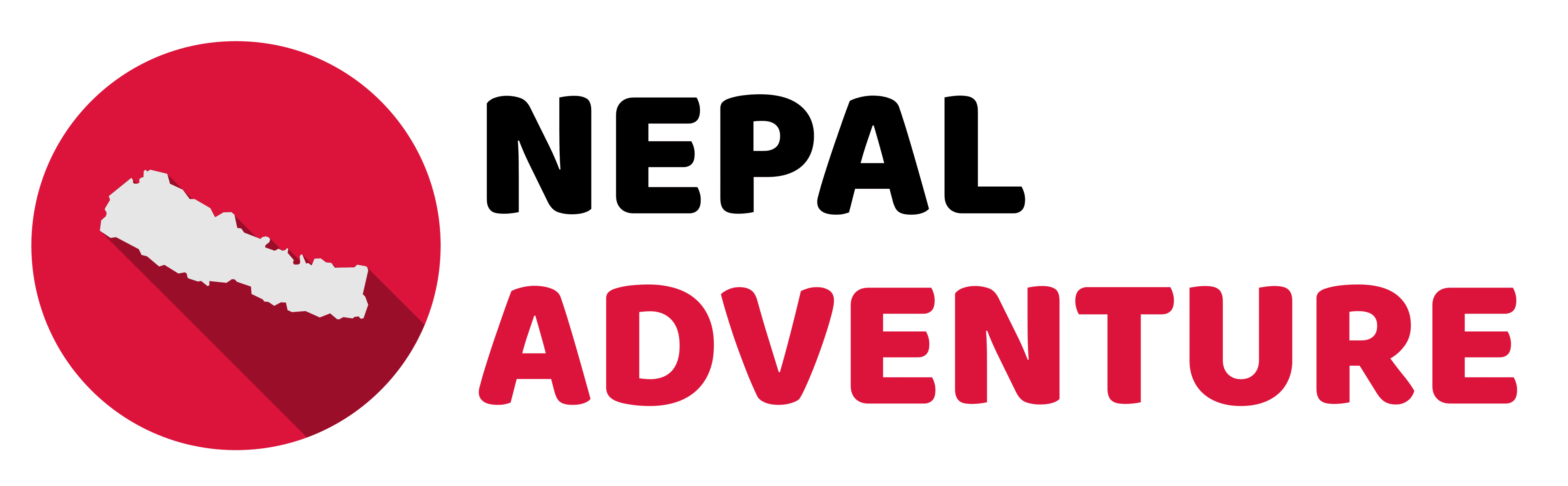 Nepal Adventure Logo